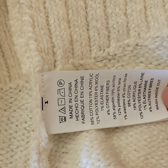 MICHAEL Michael Kors Sweater MEDIUM - Picture 7 of 7